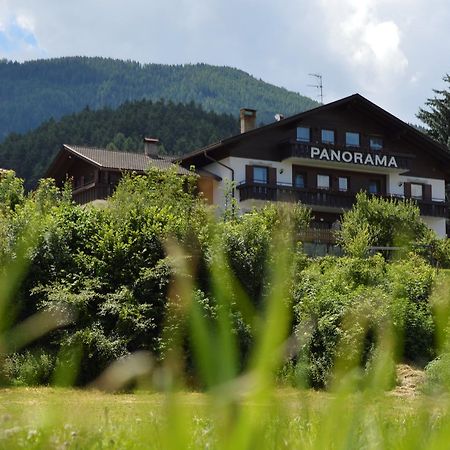 Pension Panorama Сан-Лоренцо-ді-Себато Екстер'єр фото