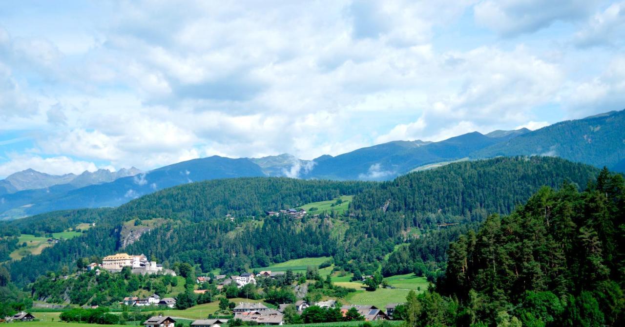 Pension Panorama Сан-Лоренцо-ді-Себато Екстер'єр фото